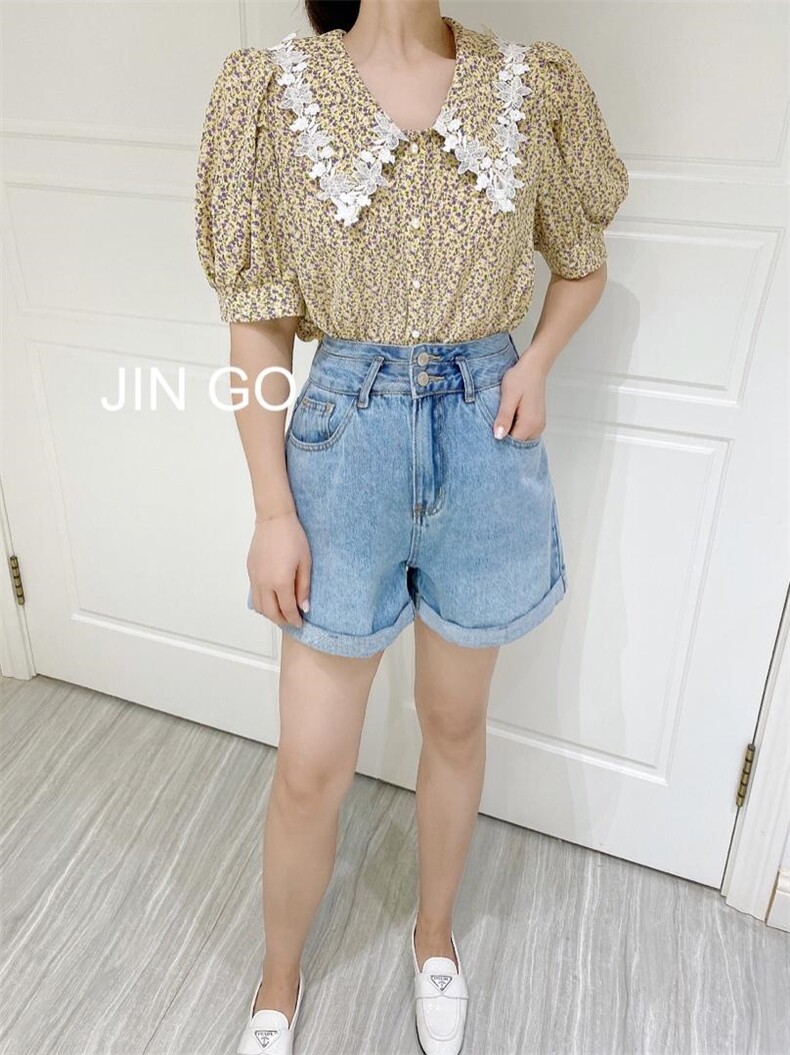 百搭款上衣，女装，JIN GO