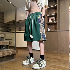 绿色