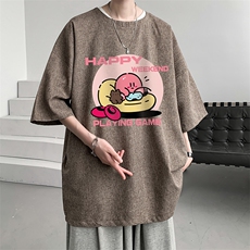 棕色