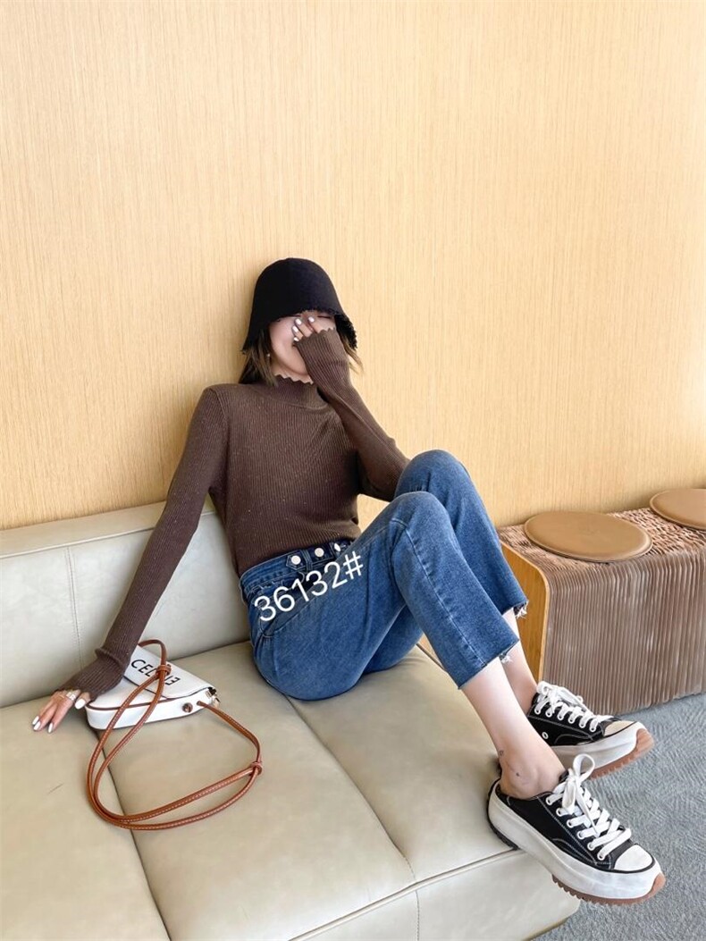 冬季新款毛衫系列，其它，千百莲