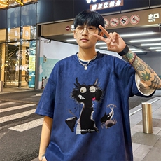 藏青色