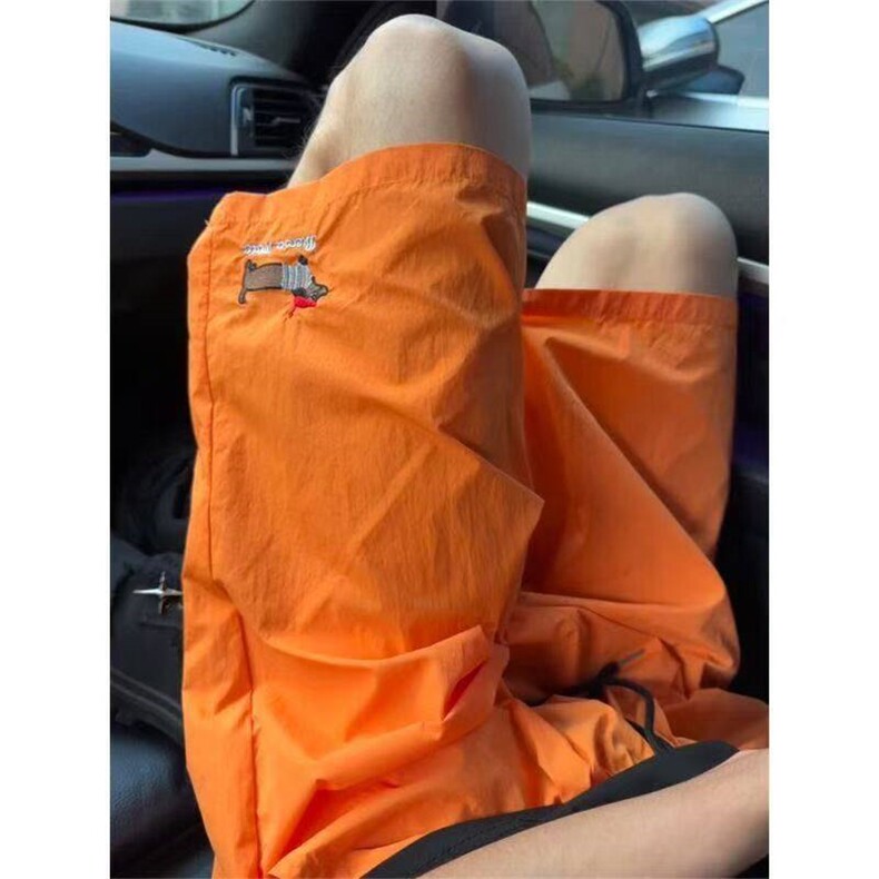网图现货立体裤头包边五分裤KD14-P25,男装牛仔裤,四季星座505