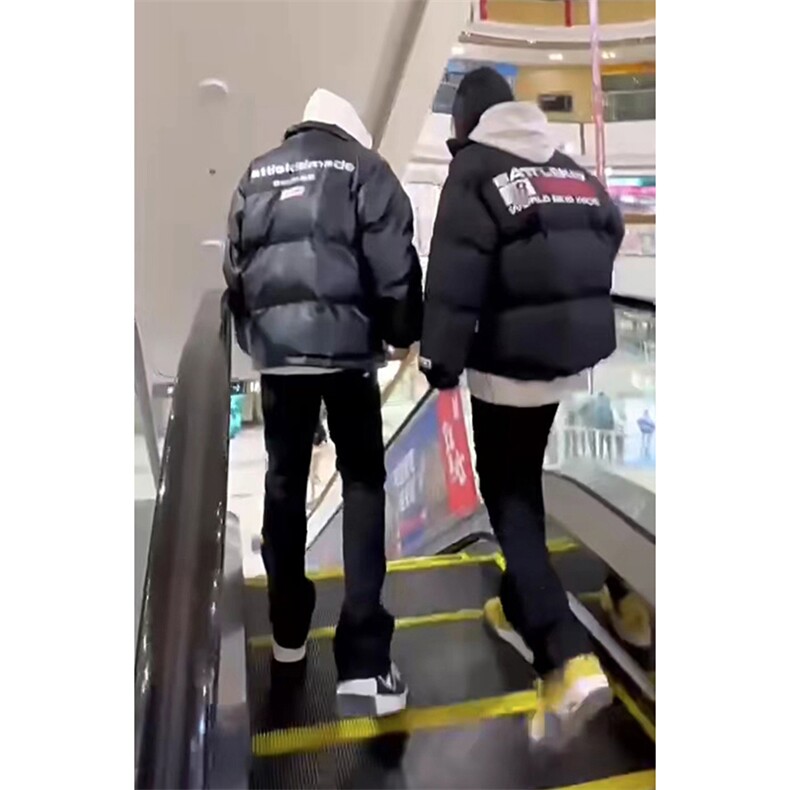 美式ins高街hiphop新款弹力修身直筒工装休闲裤货号K694P60,男装工装外套,电商A063