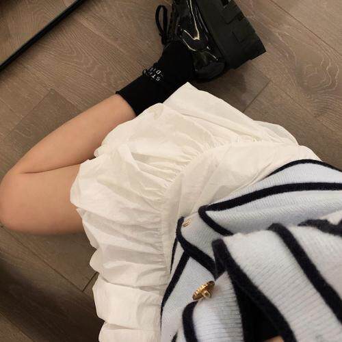 83163蛋糕半裙，女装半身裙，XTZ style