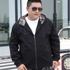 M-9XL男大码连帽夹克外套5032-1_9023M-4XLP655XL-9XLP75，男装夹克，星座1516-1