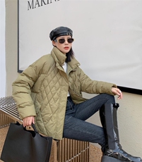 【现货】冬季新款羽绒服，女装羽绒服，得瑟空间