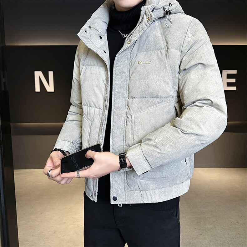 标羽绒服男冬季高品质得物主推外套男士工装羽绒袄子68812-P215,男装羽绒服,电商D327