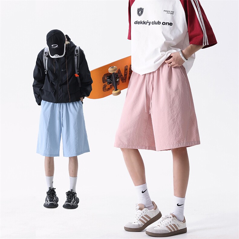 K32112-P32-X48-成分：100涤纶-短裤图片