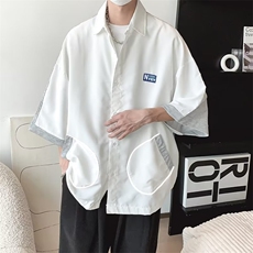 白色
