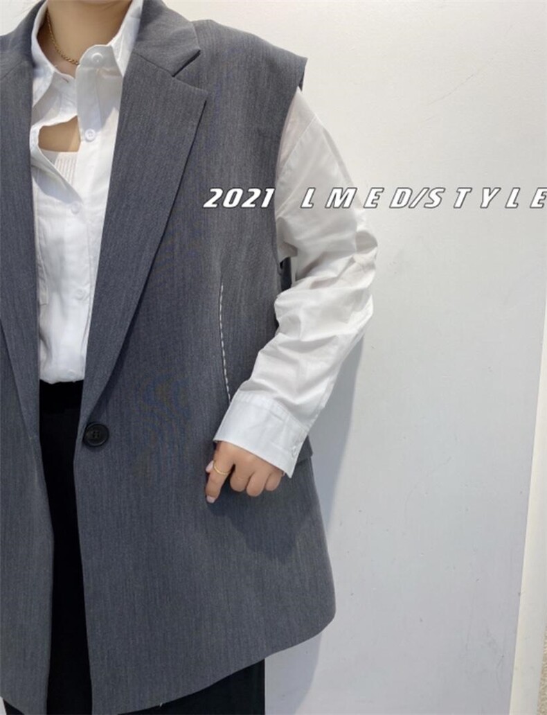 欧版马甲，女装马夹，浪漫E点