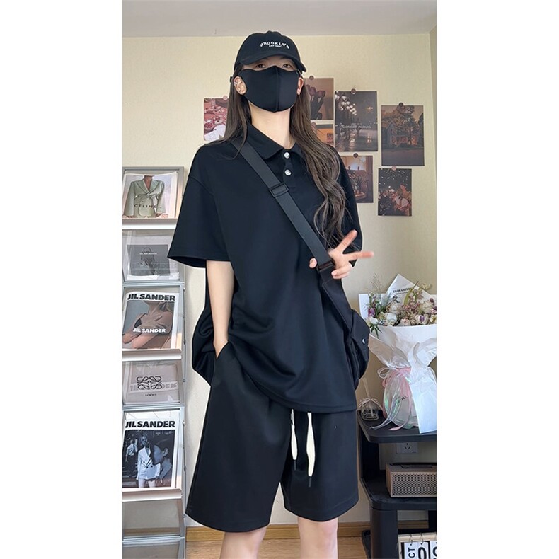 POLO衫短袖T恤套装两件套T3629特P26控49/DK8511特P21控39,男装T恤,电商A007