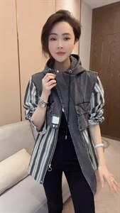 春夏款假2件套图片