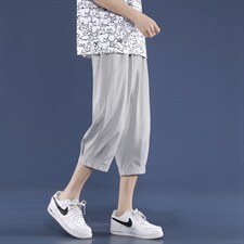 2023春夏时尚上新七分运动裤裤2077-特批20,男装休闲裤,星座718-1