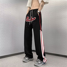 男新款青少年时尚休闲裤K9527P33，男装休闲裤，星座1116-2