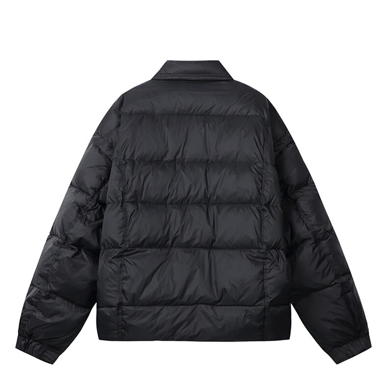 【现货主推】重磅假两件羽绒服300克充绒量特批245,男装羽绒服,星座810(原QT5070)