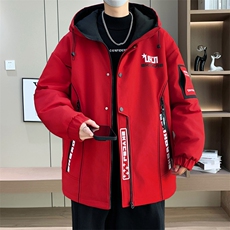 红色