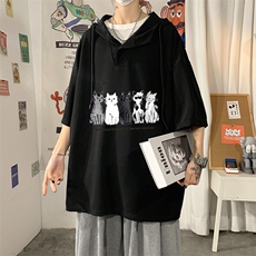 黑色