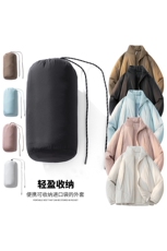 轻薄款棉衣绵羊毛填充男女同款短款保暖外套，男装棉衣，星座1206（原A206）