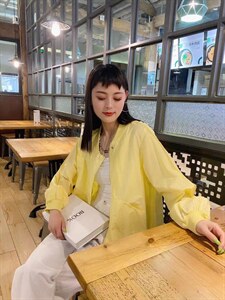 防晒服图片