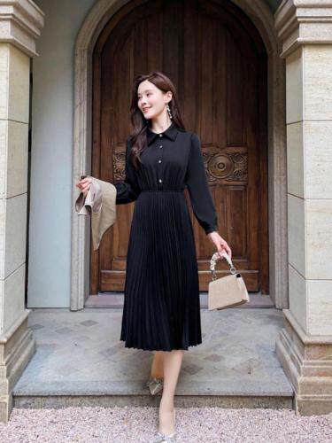 2021秋装两件套裙子，其它，樱·之秀