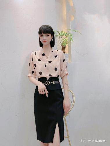 2021夏季新品大量现货供应，女装，婉伦