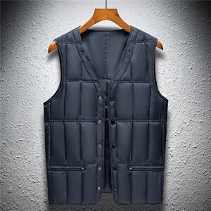 2023年新款羽绒服马甲P175图片