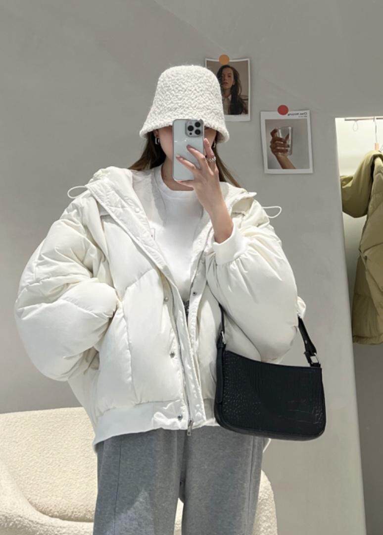 休闲羽绒服，女装羽绒服，TVMV(4F)