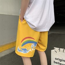黄色