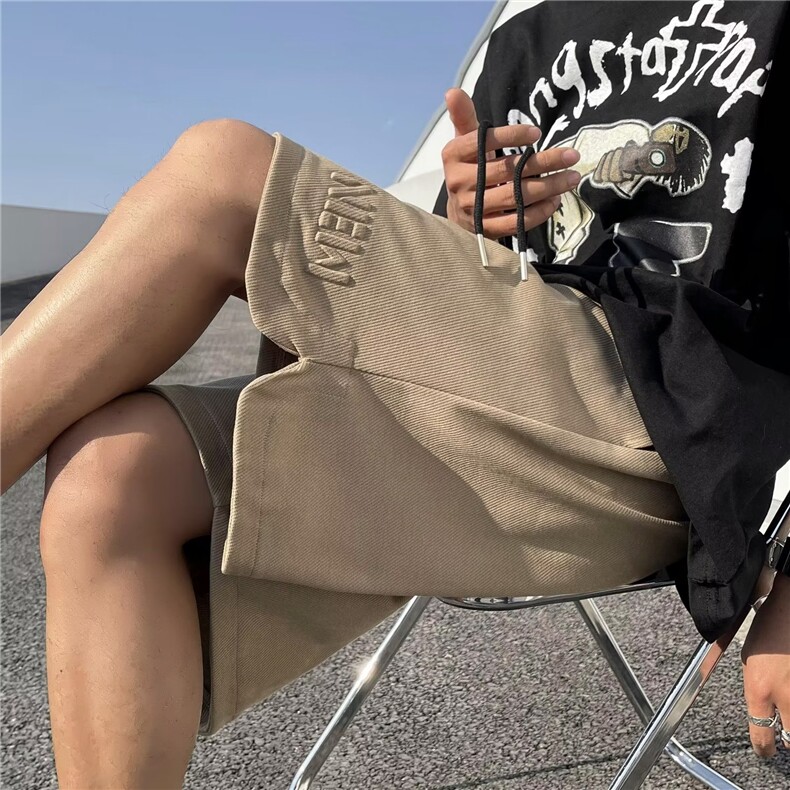 男春夏新款青少年时尚休闲裤HXK1P26图片