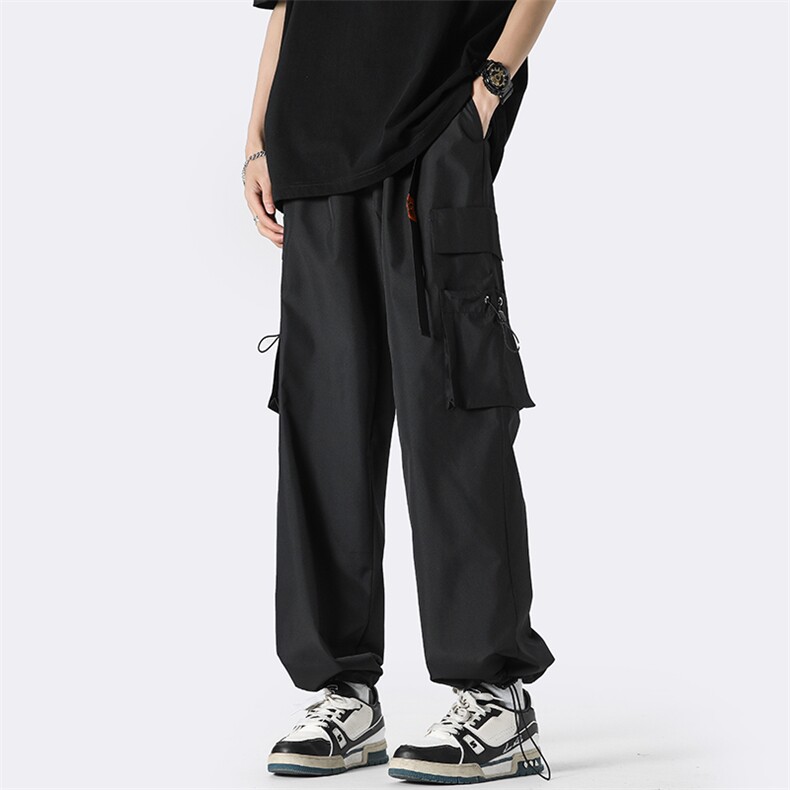 无影墙-B225-K2189-P55-X69-户外冲锋工装裤-聚酯纤维图片