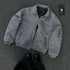 夹克棉服CP91-特p80-148棉衣款CP91JM-特p：100-168，男装夹克，电商B371