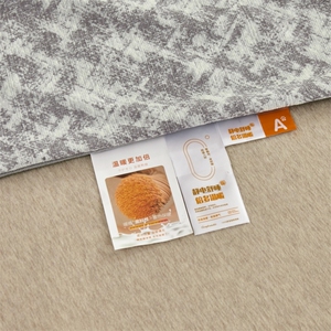 新款牛奶丝牛奶绒提花四件套图片