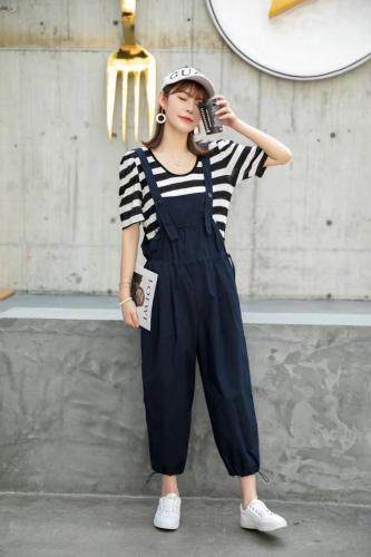 2021年连体裤，女装连体裤，嘉 华