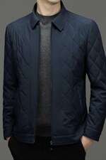 中年男新款冬季加厚棉服爸爸冬装短款棉衣外套ZL18366-P175，男装棉衣，星座1105-3