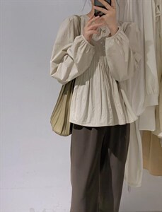 打褶小衫图片