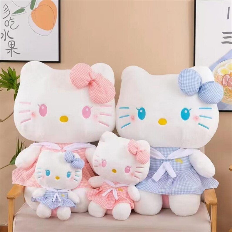 裙子凯特猫，宏丰玩具