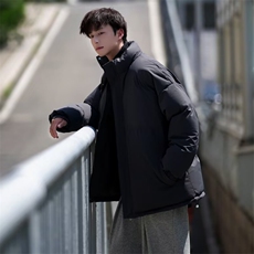 1506-1/MA8021/P54冬季棉服棉衣男生保暖面包服运动休闲潮牌帅气，男装棉衣，星座1506-1