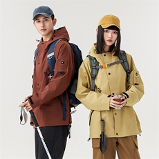 Y5990-P228冬季新款新标85白鸭绒情侣款三合一连帽羽绒服，男装羽绒服，星座109