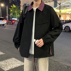 现货春季新款工装夹克男飞行员美式上衣外套A251-P73，男装夹克，星座308B-2