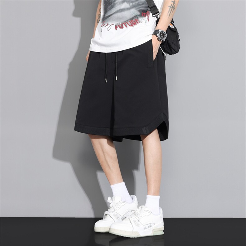 现货夏季工装短裤男ins潮牌休闲百搭潮流痞帅五分裤D02516-P40,男装牛仔裤,星座308B-2