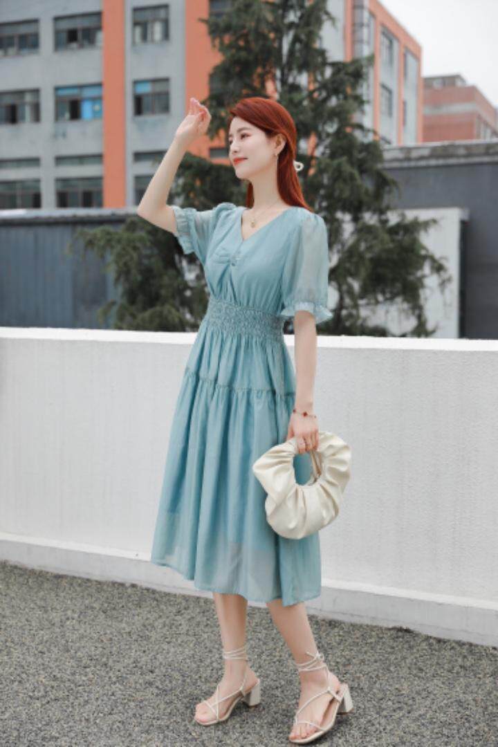 连衣裙，女装连衣裙，新依佳人