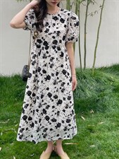 IMIZ｜NEW韩系植绒娃娃裙，其它，IMIZ