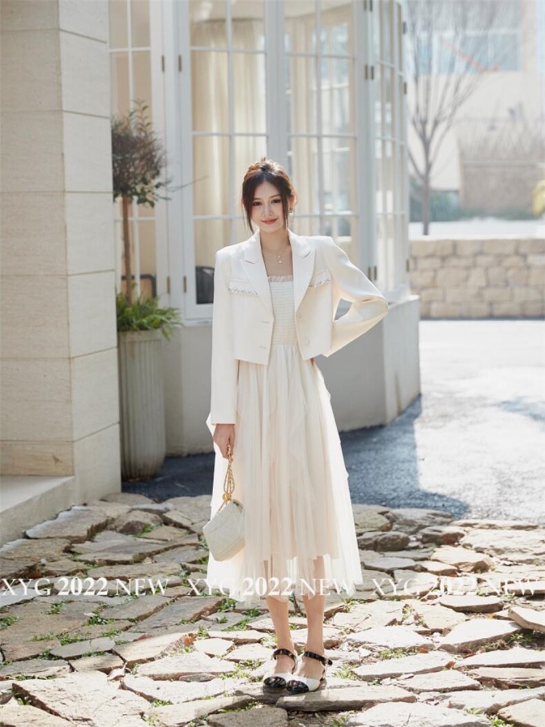 春装套裙，其它，幸运阁