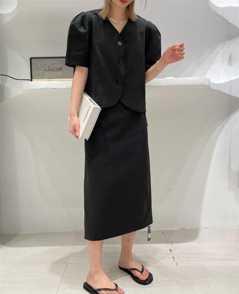 韩系新款西装套装，女装西装，素名