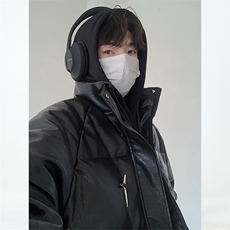 MF02-特P105加厚情侣棉服外套面包服男保暖皮棉衣，男装棉衣，电商B327