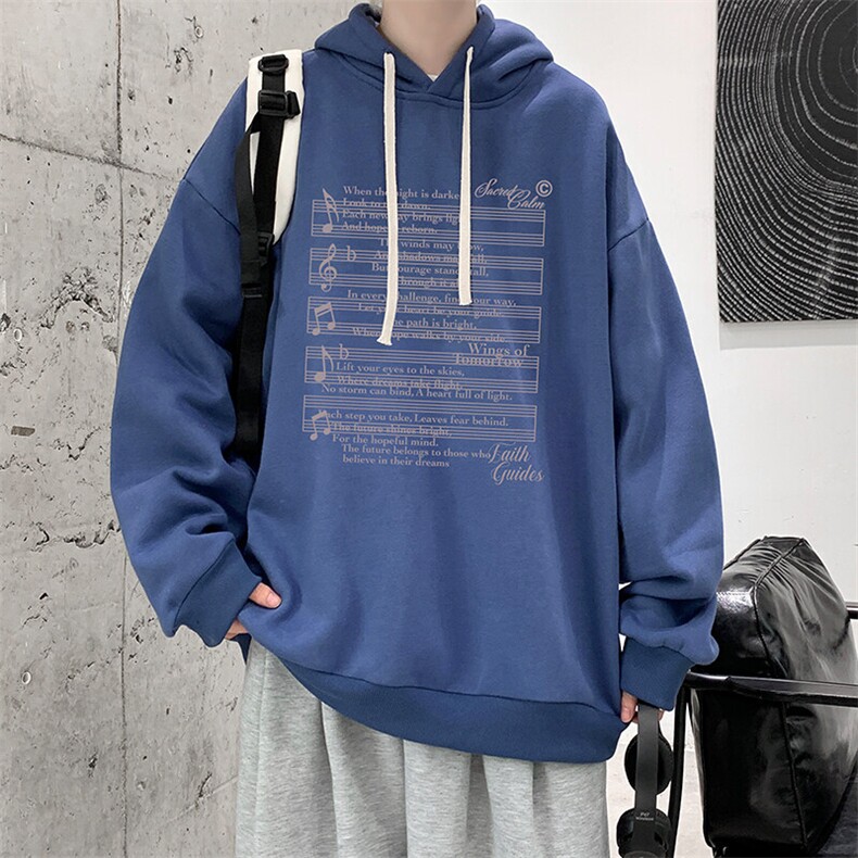 连帽卫衣男大码胖子帽衫大号运动服WY2428-P35,男装卫衣,电商A040