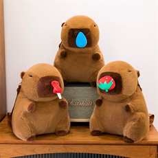 深棕色