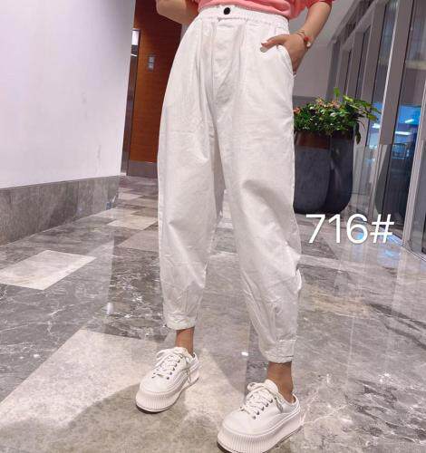 夏季新款8分裤，女装，柏旺阁