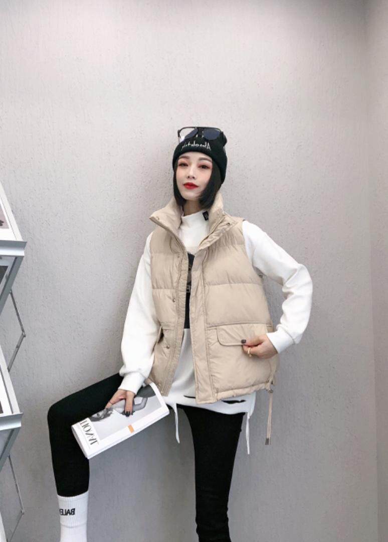 2021冬装马甲，女装马甲，薰衣坊