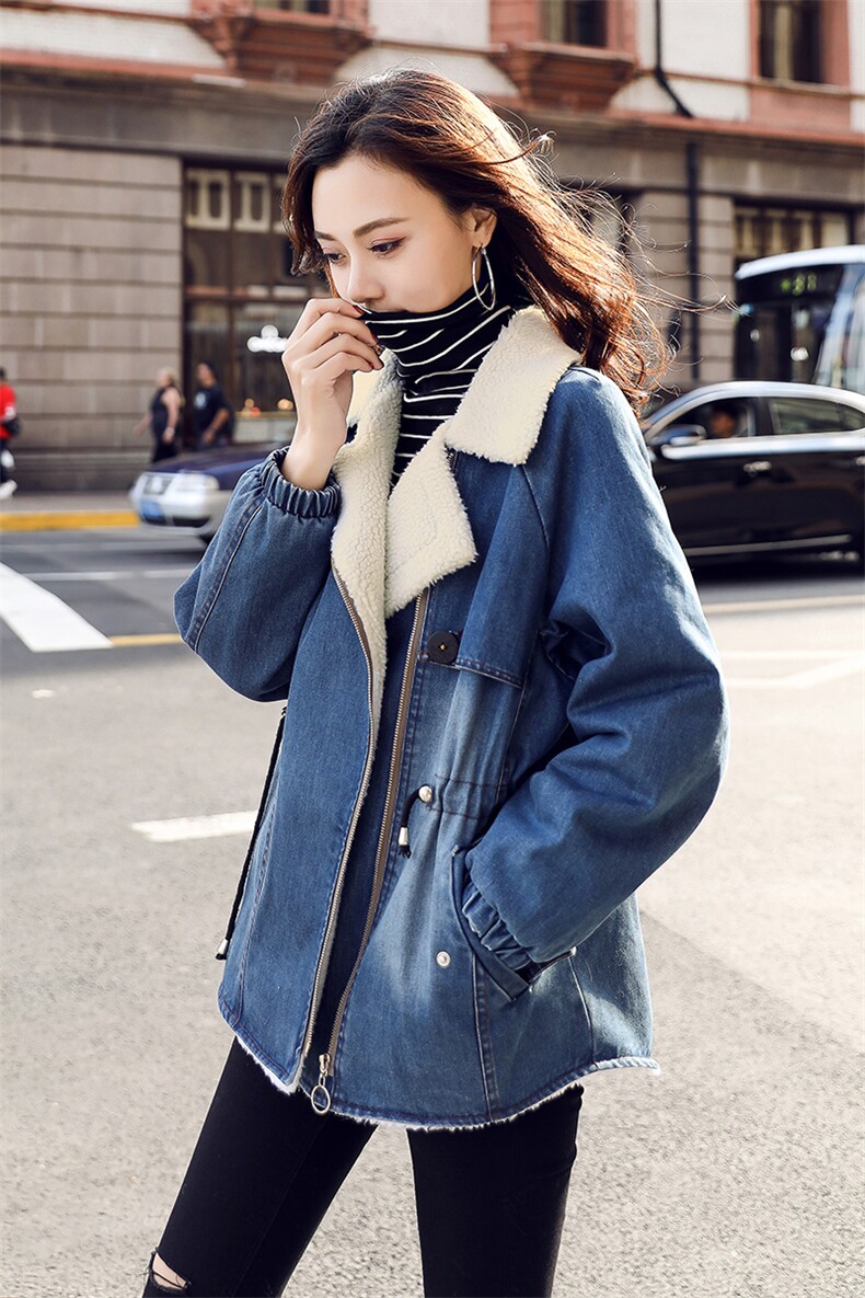 棉服韩版修身简约时尚潮流加厚2020冬季新款保暖,女装棉衣/棉服,钱塘布衣